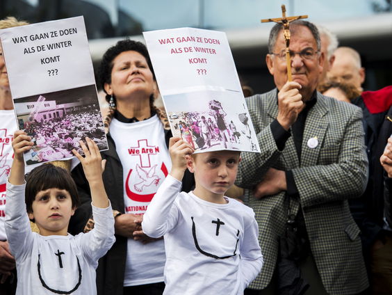 Organisatie Open Doors: 'Christenvervolging schrikbarend toegenomen'