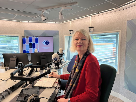 'Denkend aan Holland': Karen van Oudenhoven doet een oproep aan de politiek