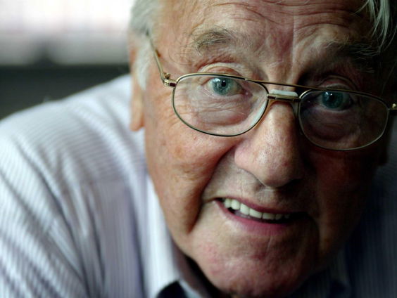 Terug naar Toen; de dood van Appie Baantjer