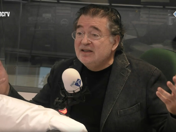 Leon de Winter over zijn nieuwe roman Stad van de honden