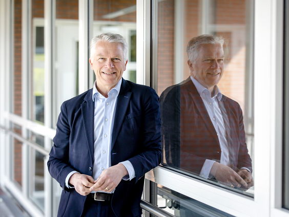 Menzis-baas Wouter Bos over ondertekenen "historisch" zorgakkoord