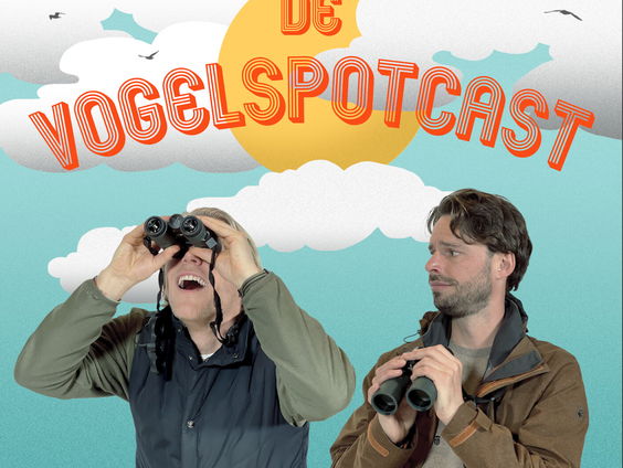 De Vogelspotcast is terug!