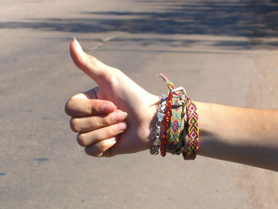 'Liften kan de oplossing zijn voor de vervoersarmoede in landelijke regio's'