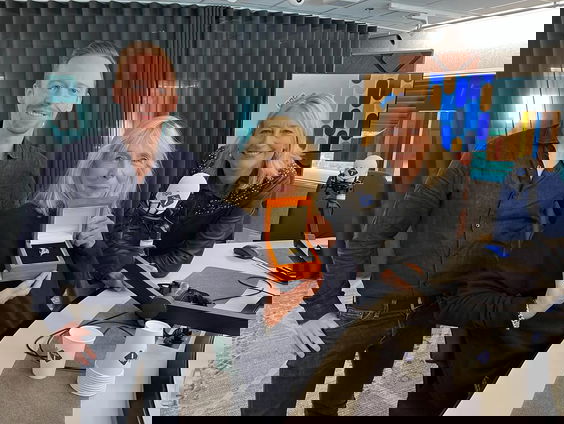 Gouden Televizierring-winnares Will Koopman: 'Ligt een plan bij de NPO voor nieuwe serie'