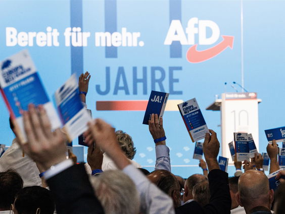 Wat is er nog over van de Duitse Willkommenskultur?