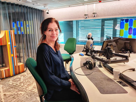 Martine Flokstra over de situatie in Afghanistan