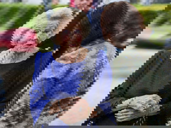 De voorliefde van prinses Beatrix voor Europa