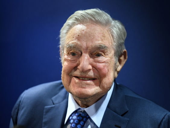 Schatrijke belegger George Soros draagt stichting over aan zoon