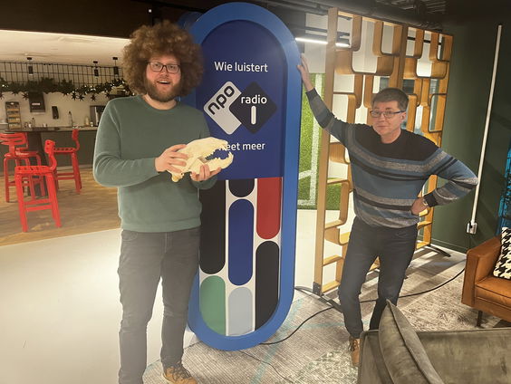 Natuurserie Frozen Planet ontleed door bioloog Auke-Florian Hiemstra en Natuurfilmer Cees van Kempen