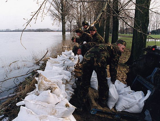 'Naast een energielabel moeten huizen ook een waterlabel krijgen'