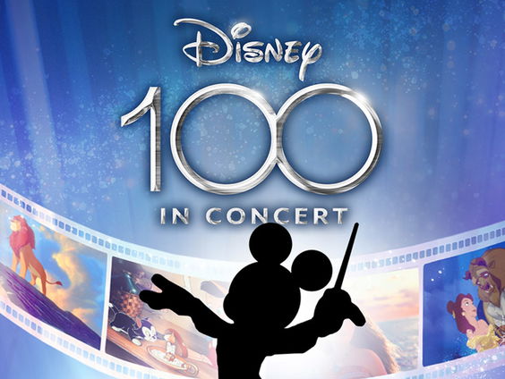 100 jaar Disney wordt gevierd met Michiel Veenstra en Willemijn Verkaik