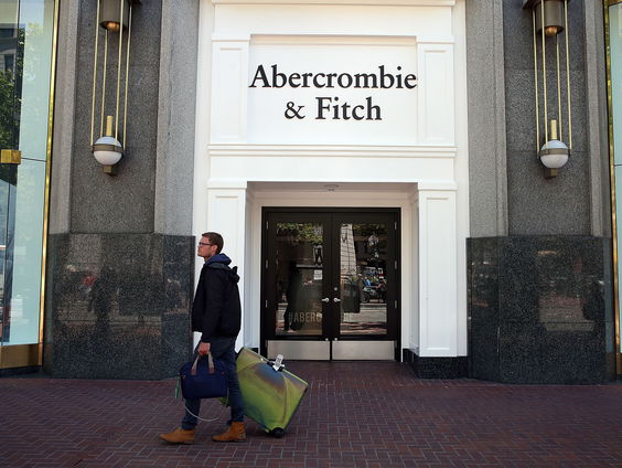 FBI onderzoekt claims over seksueel misbruik door ex-CEO van Abercrombie & Fitch