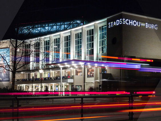 Wandeling langs talent