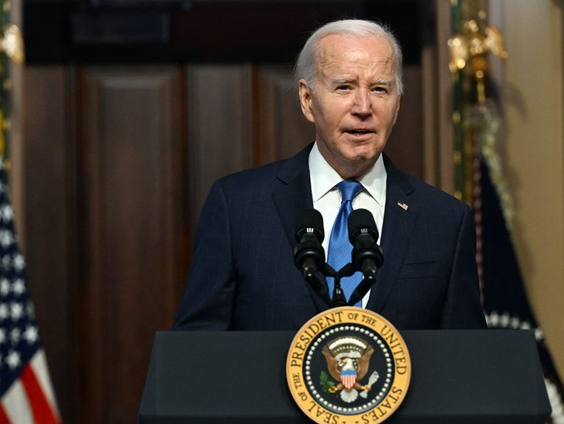 Huis van Afgevaardigden stemt voor afzettingsonderzoek Biden