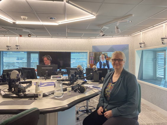 Marja Verburg over de moeizame coalitie in Duitsland