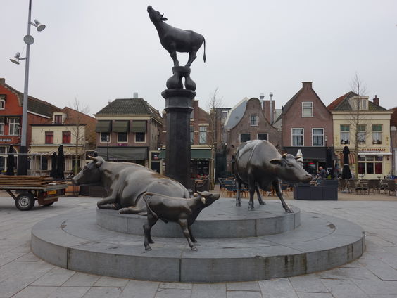 Shabnam Baqhiri brengt een ode aan Purmerend