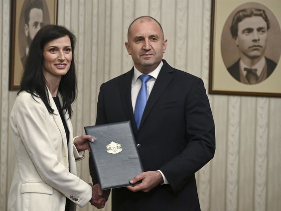 De Brusselse reddende engel Gabriel