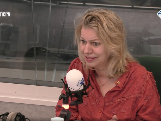 De Taalschatten: Annejet van der Zijl over 'Jagtlust'