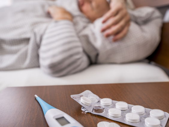 Er heerst officieel een griepepidemie in Nederland