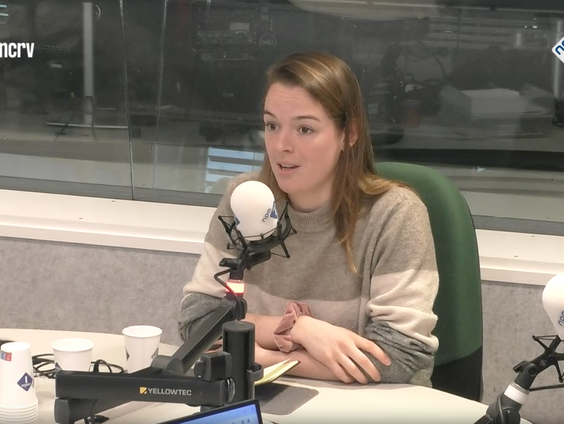 Het Taalloket: Fieneke Jochemsen