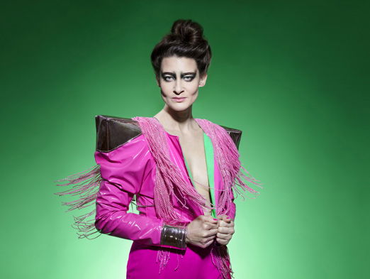 Kirsten van Teijn kijkt jaloezie recht in de bek