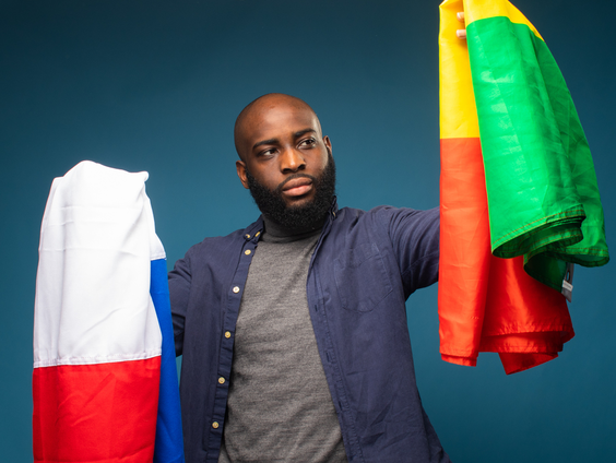 De Ghanese onafhankelijkheidsdag - met Dan Afrifa