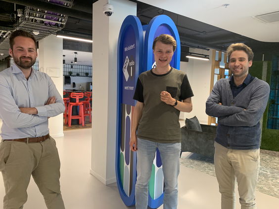 Dit is de Zaterdag met Sonny Spek en Matthijs van Schie