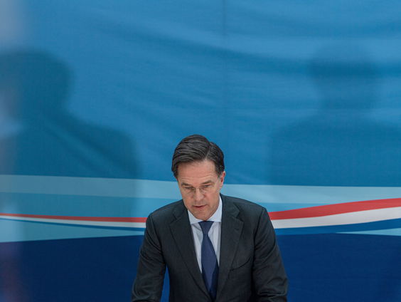 De prijs van de macht - Mark Rutte en de VVD