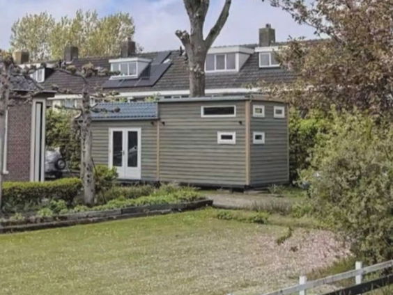 Een mantelzorgwoning in je tuin is gemakkelijker gezegd dan gedaan