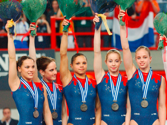 Nederlandse turnsters vertellen over mishandeling tijdens hun carrière in nieuwe docuserie ‘De Gouden Lichting