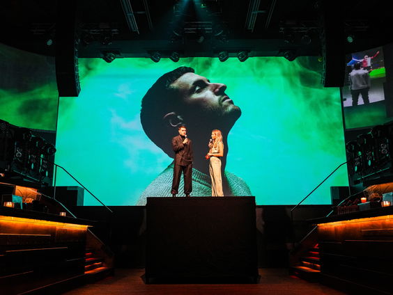 Documentaire over Gimenez in première: 'Ik houd van deze speler'