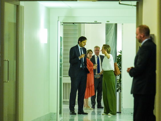 Sharon Dijksma reageert vanuit de gemeenten op val van kabinet