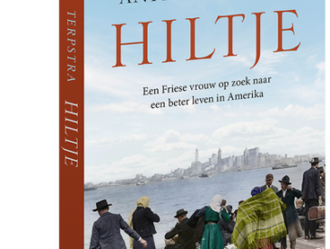 Boekenrubriek met Lidewijde Paris