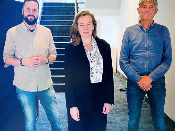 Sciencefiction, literatuur en een onverklaarbaar geloof met Esther Gerritsen