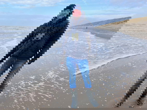 STRAND van Ruben Smit | Vroege Vogels presenteert