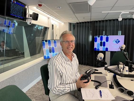 Huib Lubbers over de toekomst van het avondshoppen