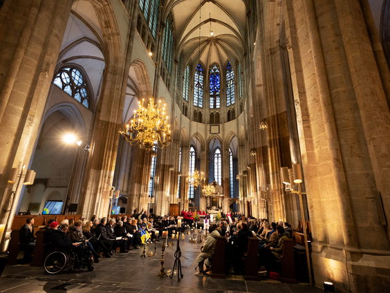 Hoe kan de oorlog in Oekraïne gestopt worden?