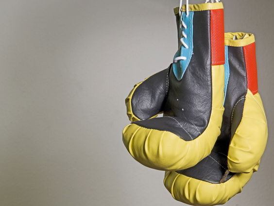 Boksen als middel tegen Parkinson