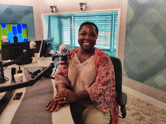 Amma Asante neemt afscheid als voorzitter van de Landelijke Cliëntenraad