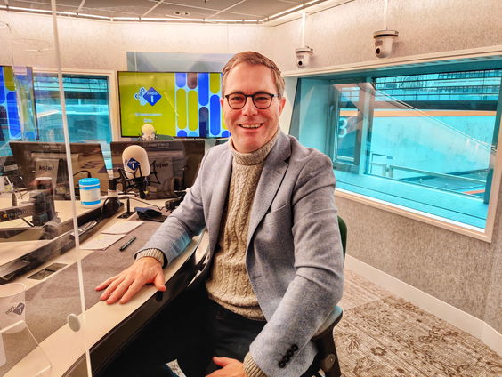 Marc van den Tweel over de Olympische Spelen en sporten in coronatijd