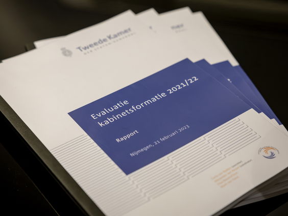 Lessen uit het verleden: hoe moet de kabinetsformatie beter verlopen?