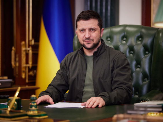 Hoe denken gevluchte inwoners van Kiev over de belofte van de Russen?