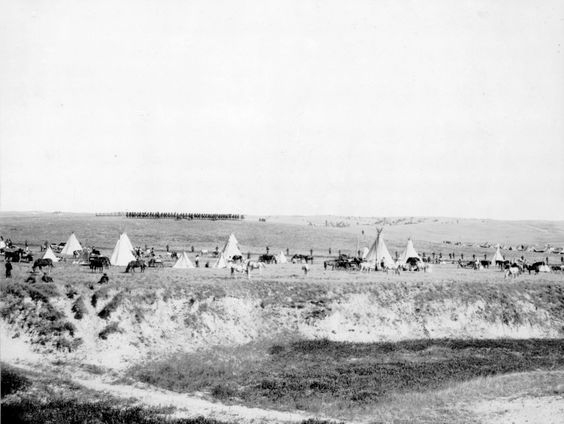 Terug naar Toen: Bloedbad van Wounded Knee