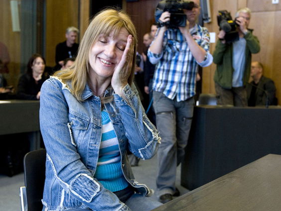 Terug naar Toen: Vandaag in 2003 werd Lucia de Berk ten onrechte tot levenslang veroordeeld.