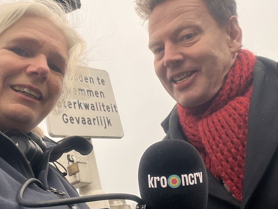 Is buitenzwemmen nu wel of niet goed voor je?