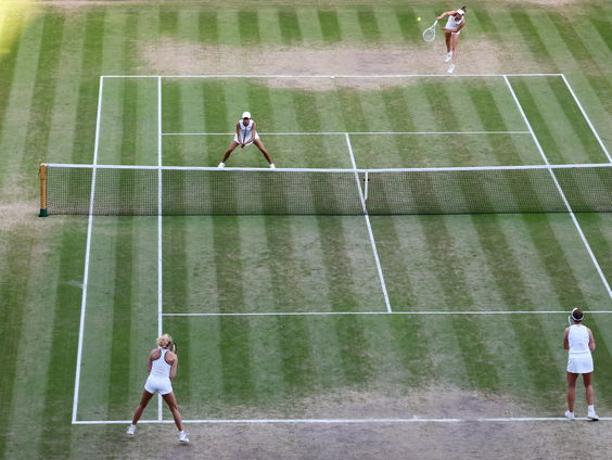 Russen en Belarussen onder voorwaarden weer welkom op Wimbledon