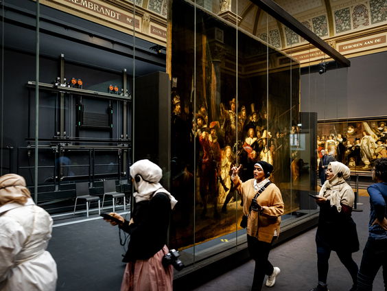 Onbekend kunstwerk van Rembrandt ontdekt