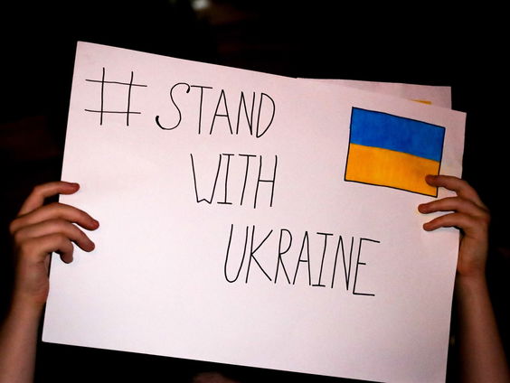 Russisch tegengeluid in Nederland