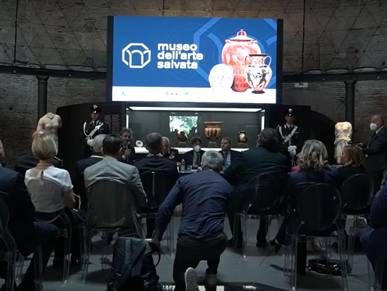 Buitenland Uitgelicht - Italië