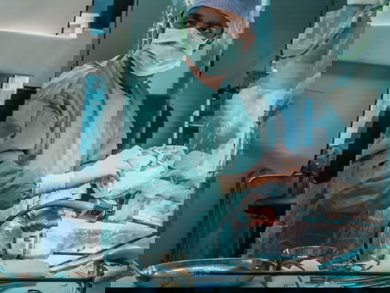 Wereldprimeur voor Erasmus MC: Nieuwe techniek toegepast operatie longkanker